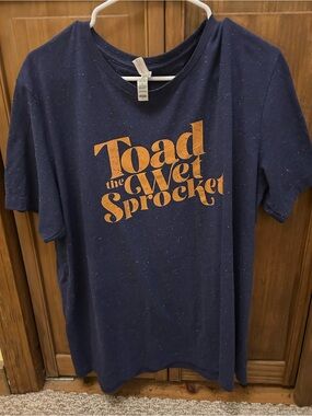 Toad The Wet Sprocket Band T-shirt